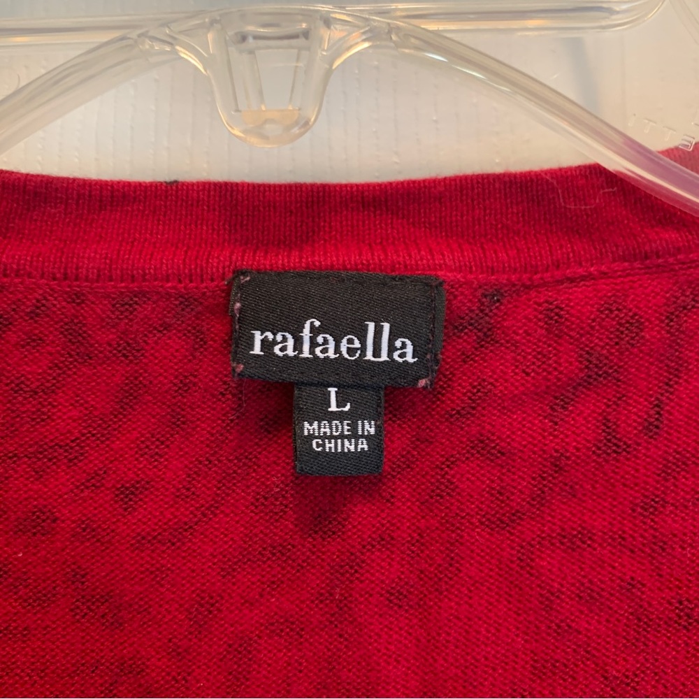 Rafaela V Neck Cardigan Sweater - Picture 4 of 5